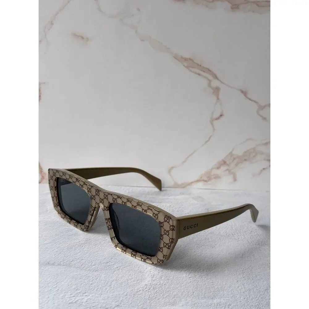 Gucci GG2020S Logo Unisex Sunglasses